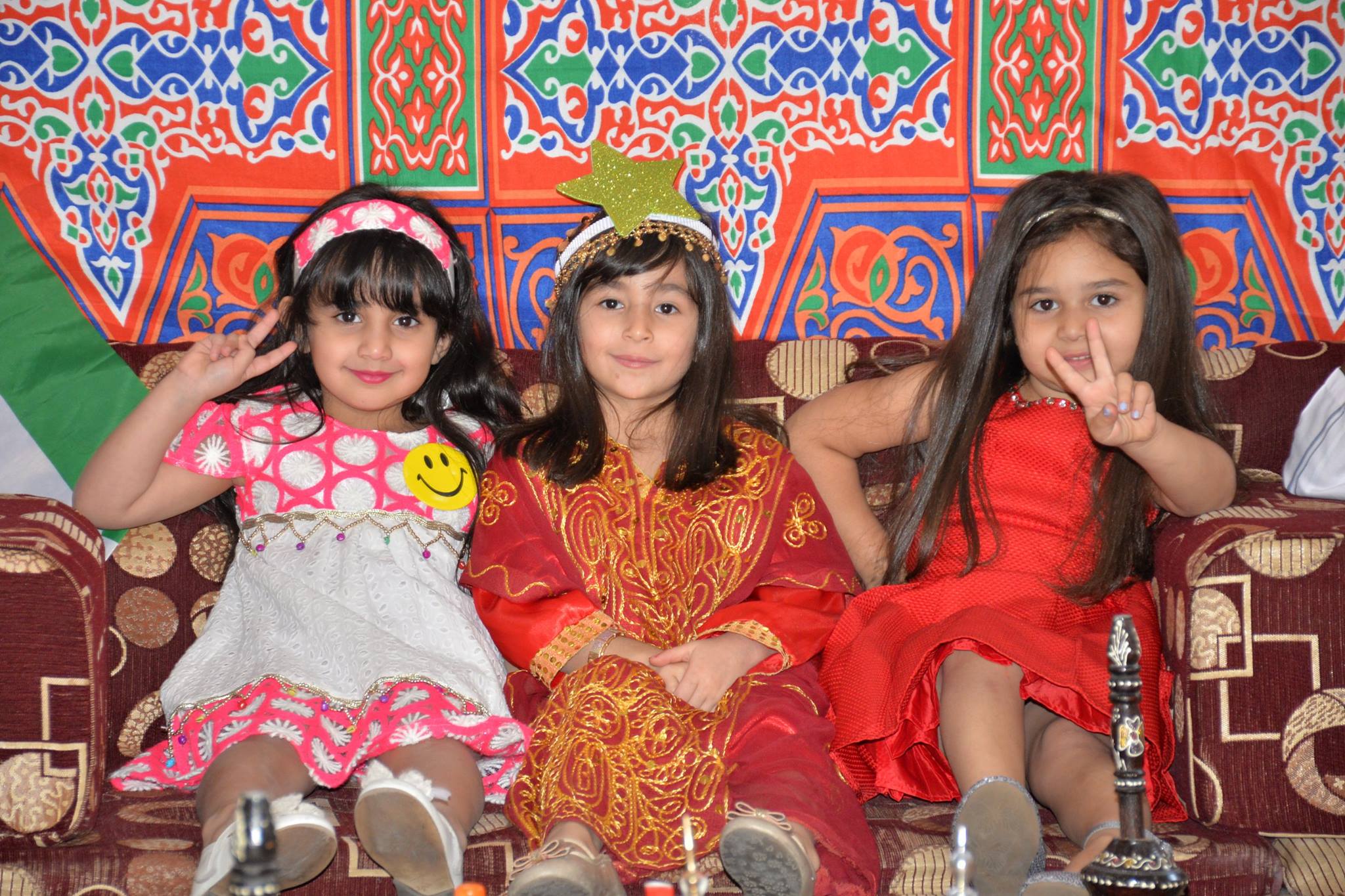 Kuwaiti heritage day