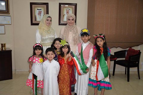 Kuwaiti heritage day