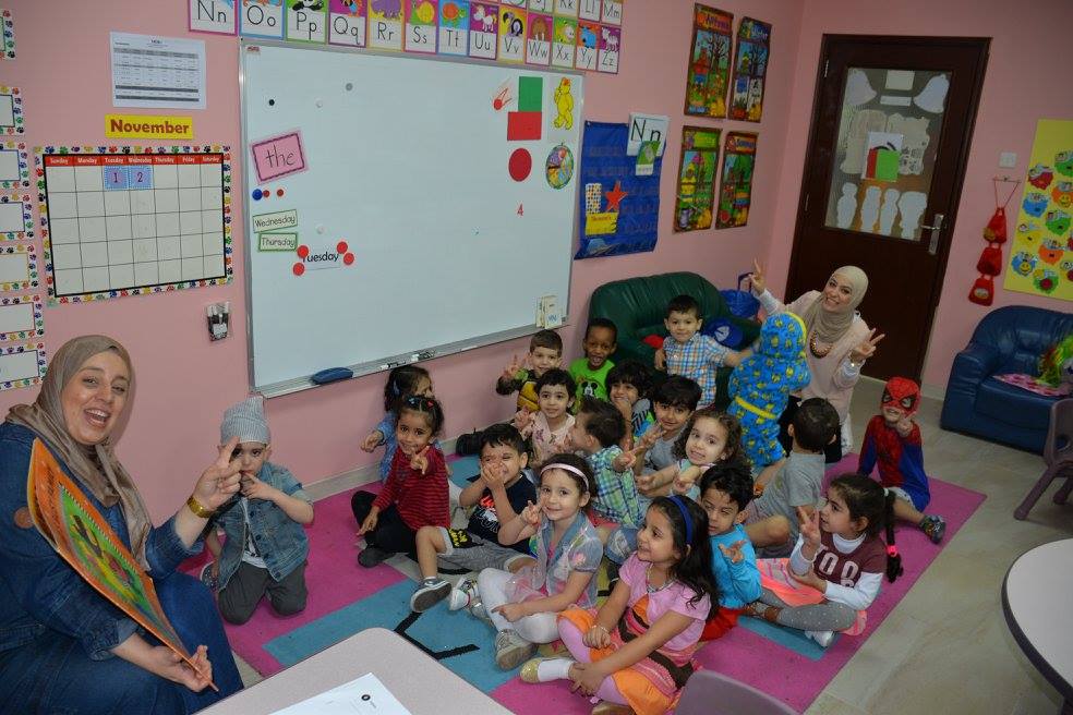 KG Activities