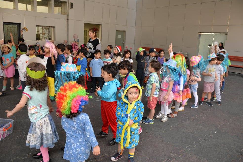 KG Activities