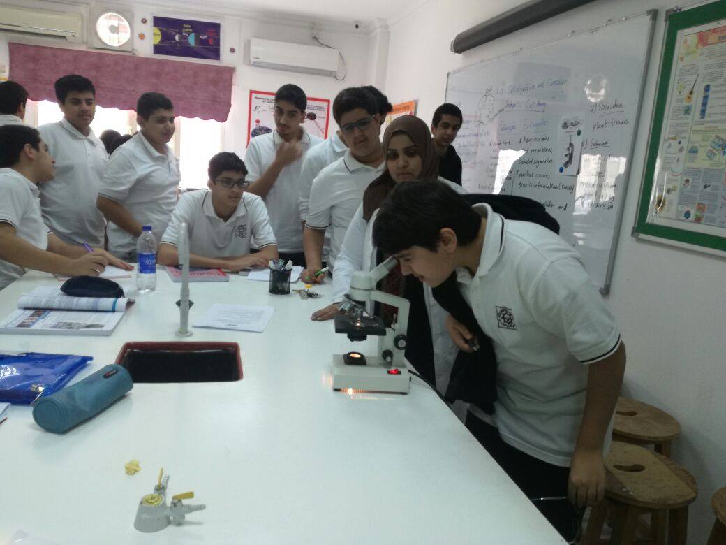 High School Students