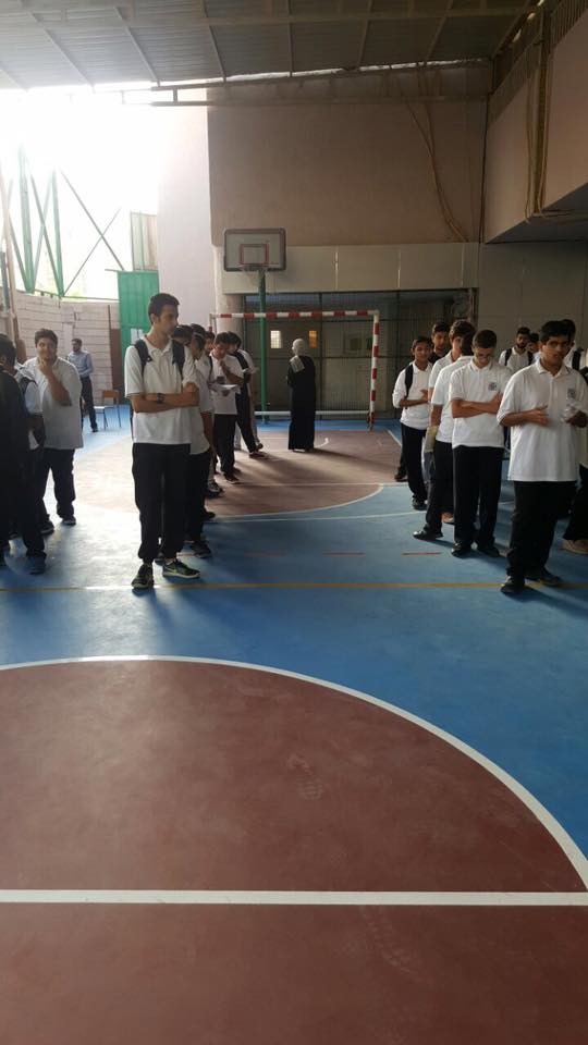 High School Students