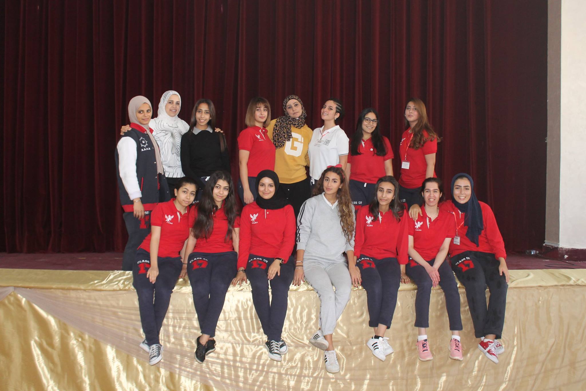 High School Students