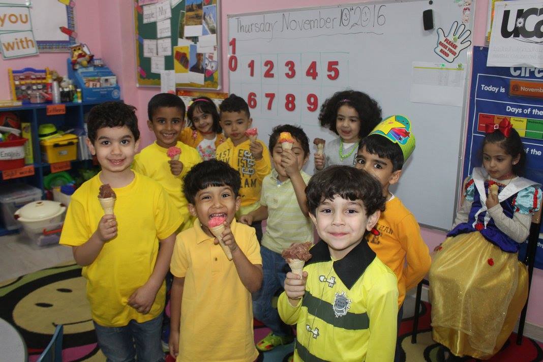 KG Activities