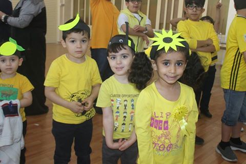 KG Activities