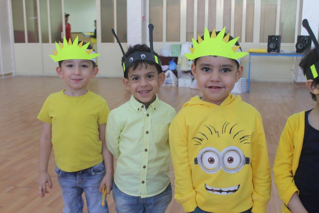 KG Activities