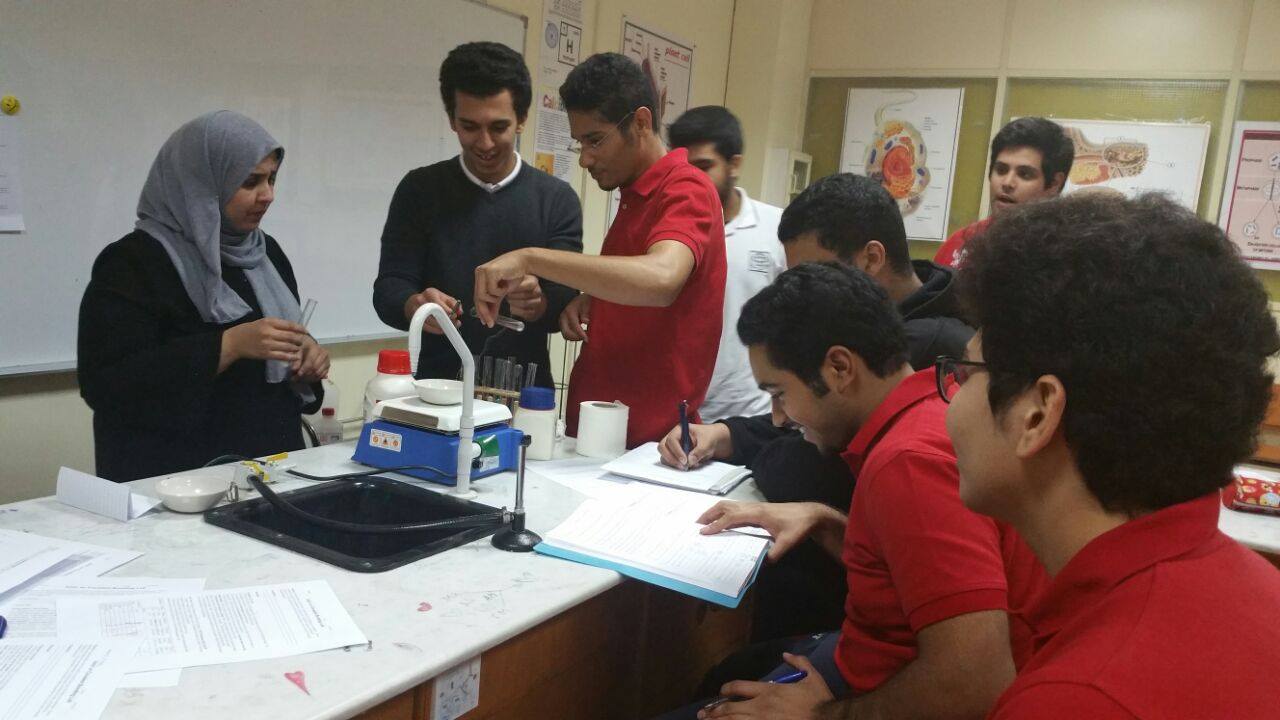 High School Students