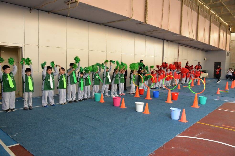 Elementary Sports Day