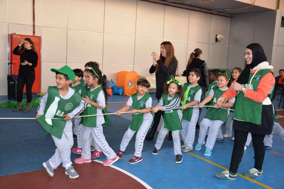 Elementary Sports Day