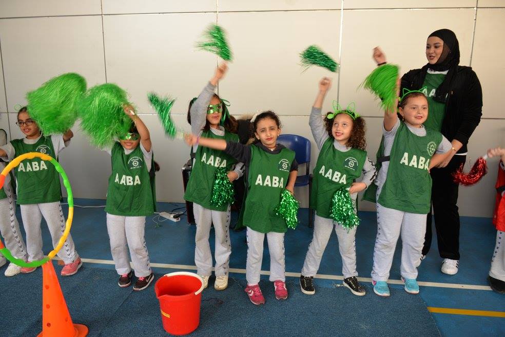 Elementary Sports Day