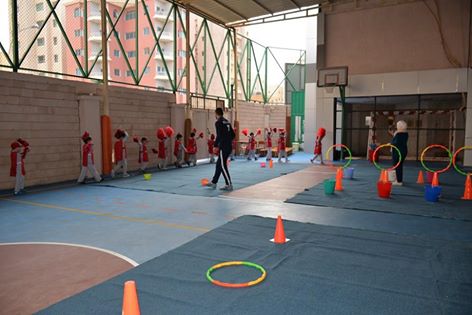 Elementary Sports Day