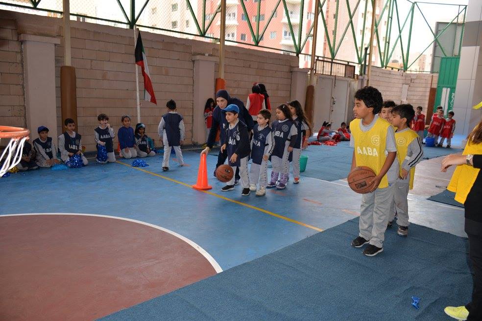 Elementary Sports Day