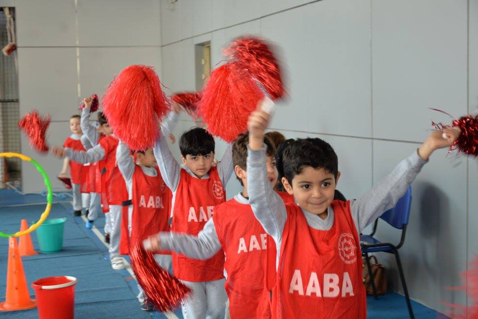 Elementary Sports Day