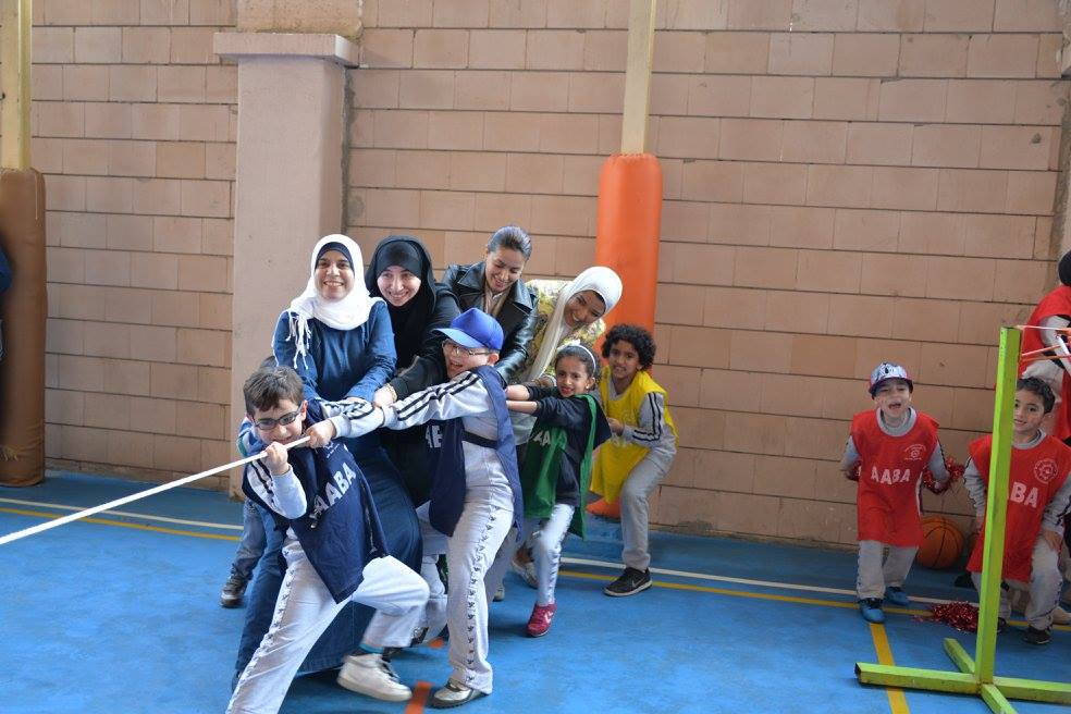 Elementary Sports Day