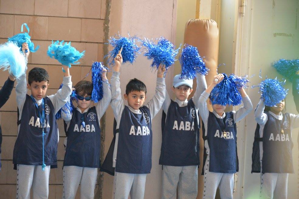 Elementary Sports Day