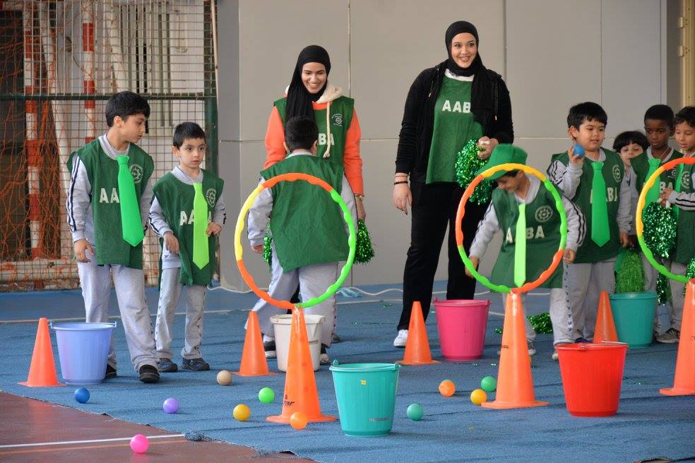 Elementary Sports Day