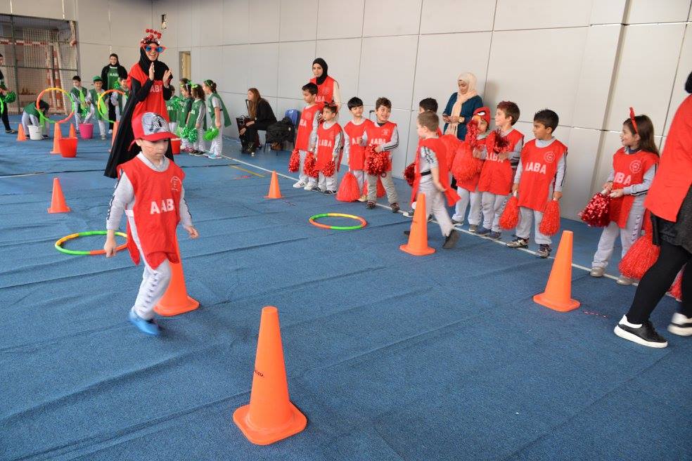 Elementary Sports Day