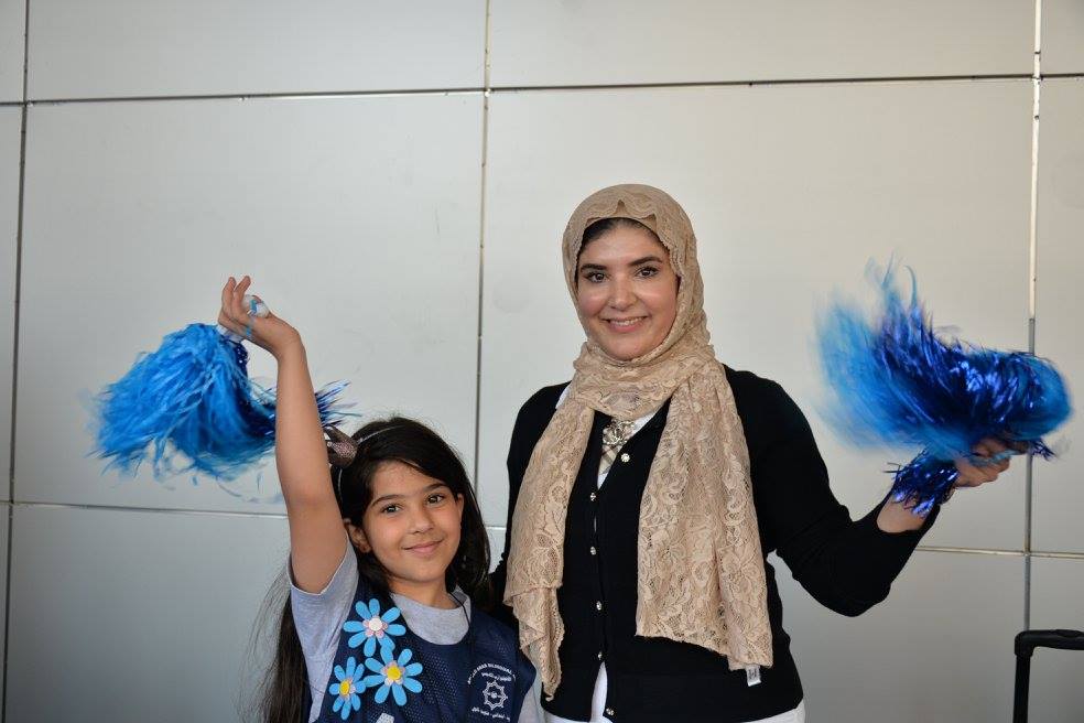 Elementary Sports Day