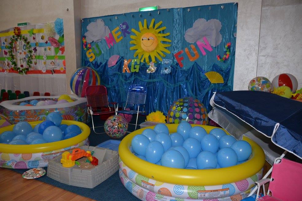 Environment day for KG 29-12-2016