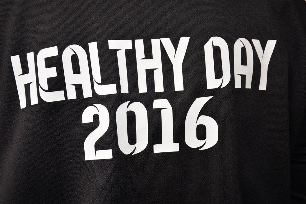 Helthy Day