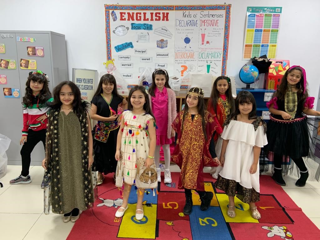 Social studies activity