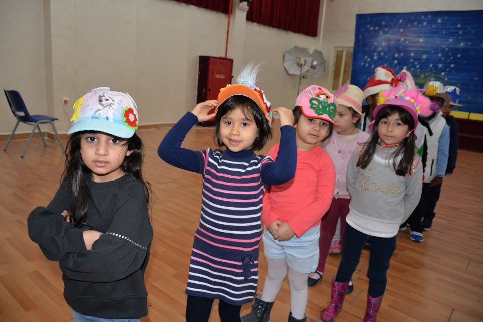 Crazy Hat Day