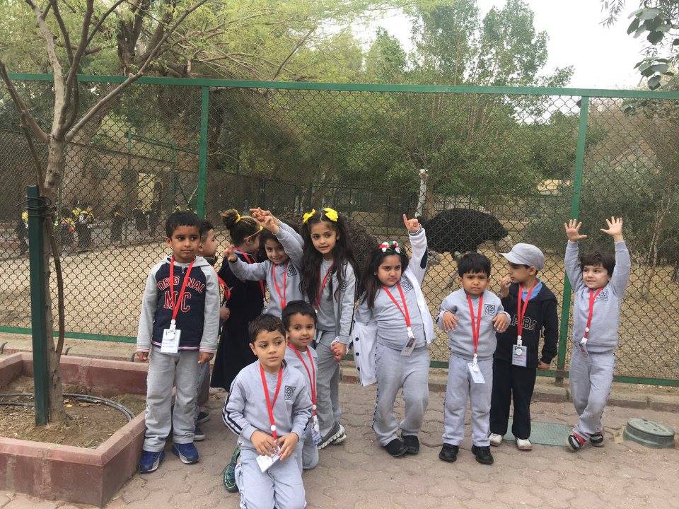 Trip to the zoo