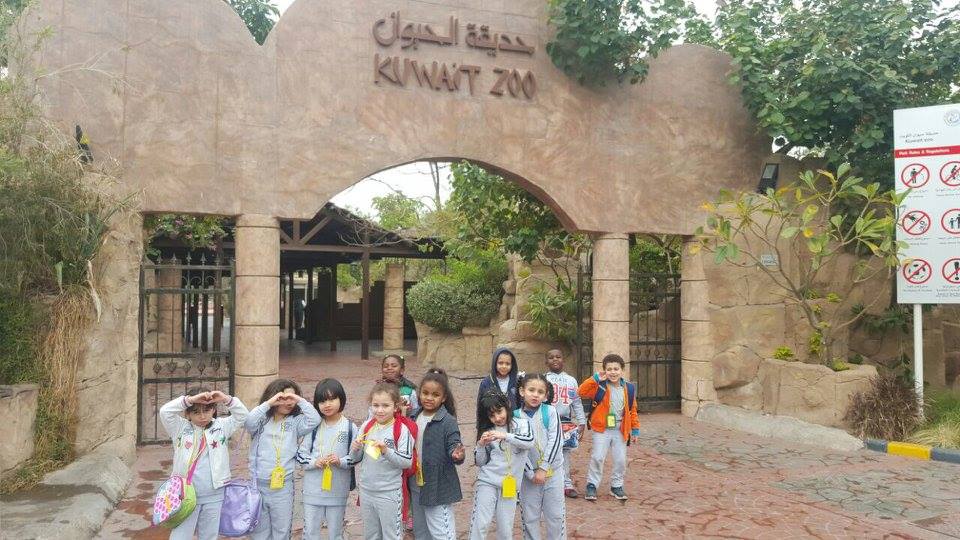 Trip to the zoo