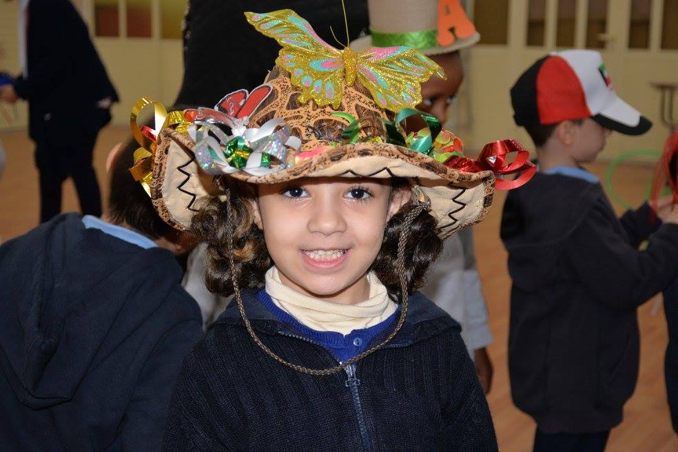 Crazy Hat Day