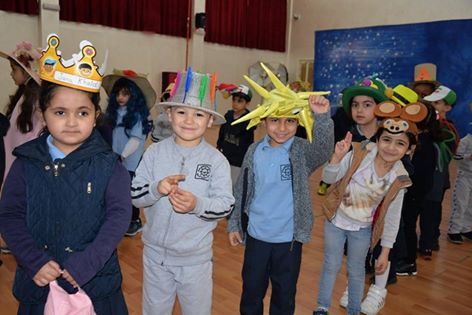 Crazy Hat Day