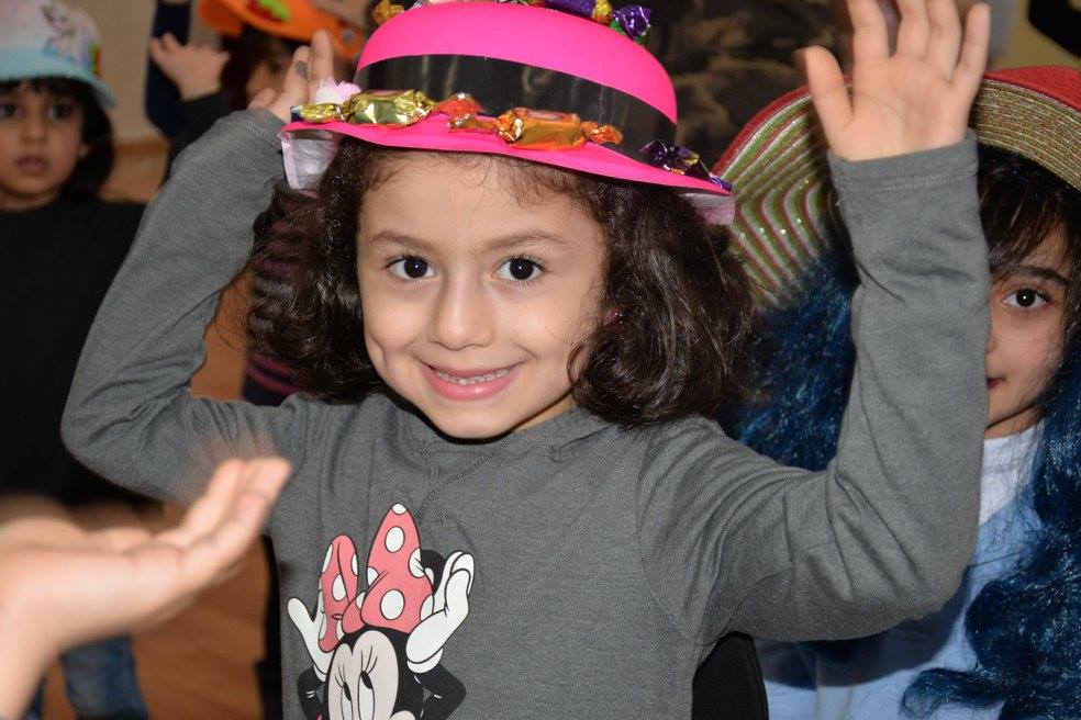 Crazy Hat Day