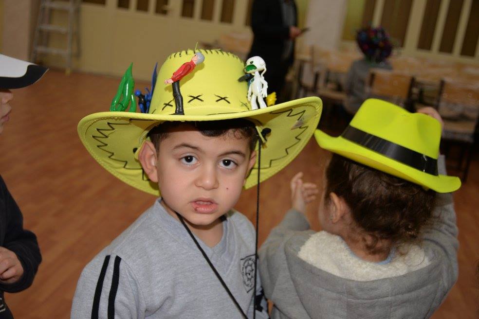 Crazy Hat Day