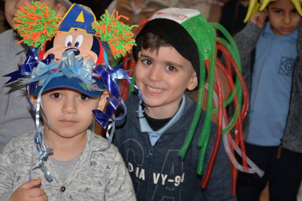 Crazy Hat Day
