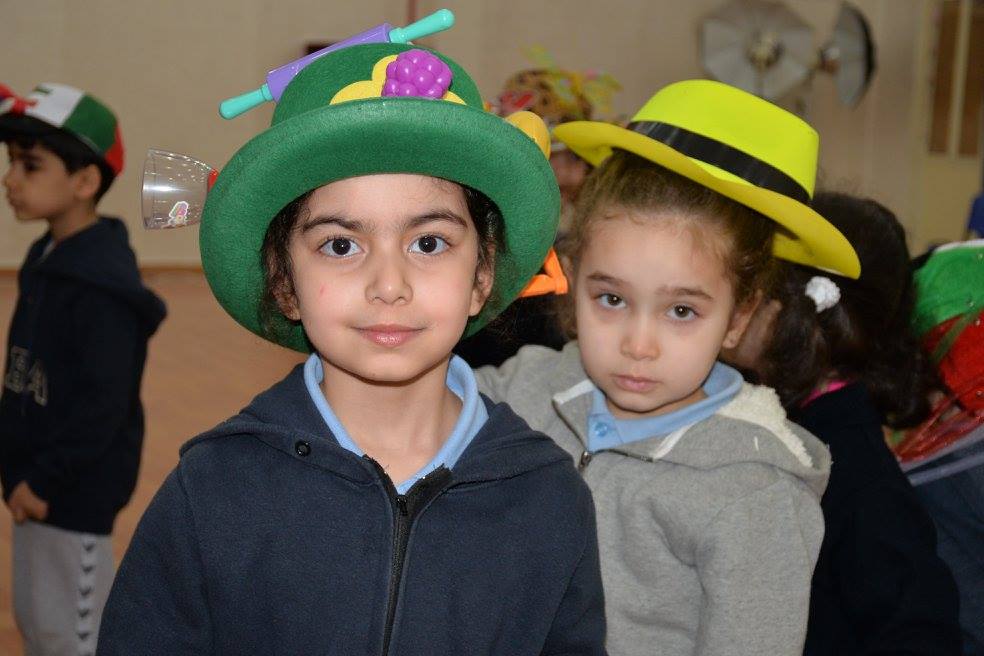 Crazy Hat Day