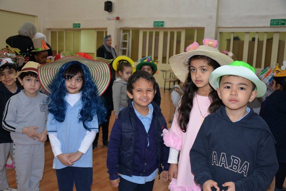 Crazy Hat Day