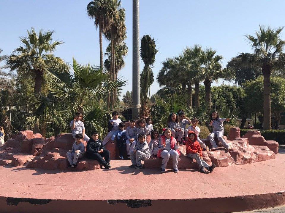 Trip to the zoo