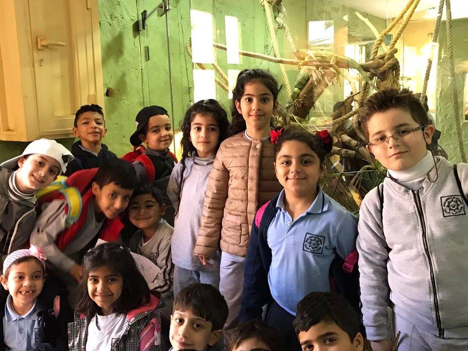 Trip to the zoo