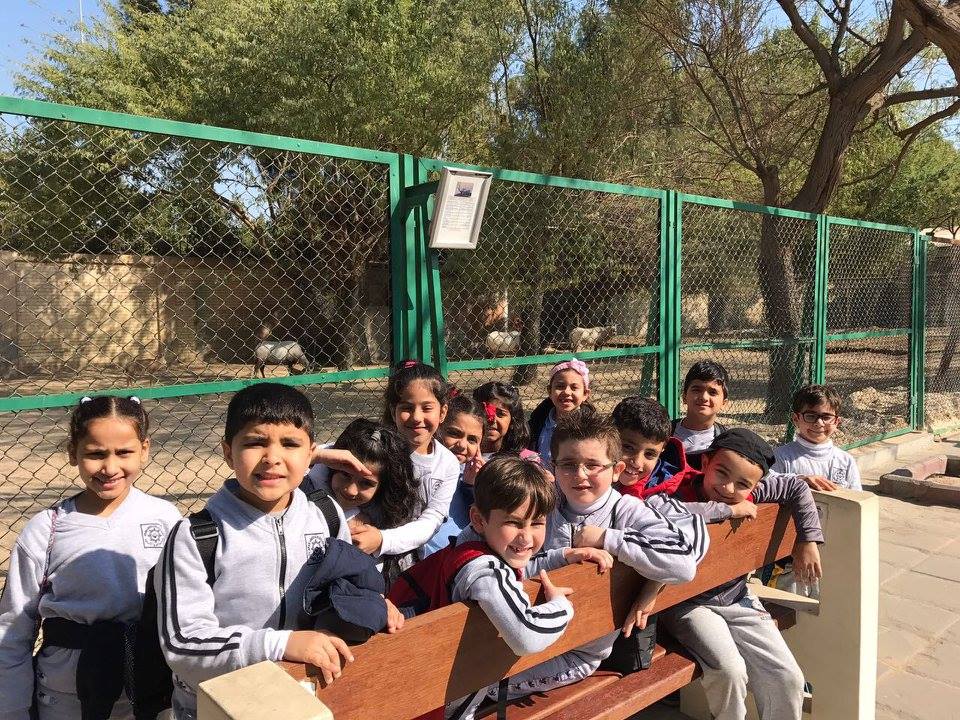 Trip to the zoo