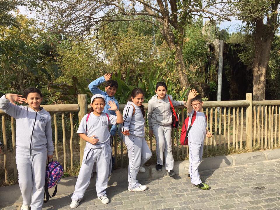 Trip to the zoo