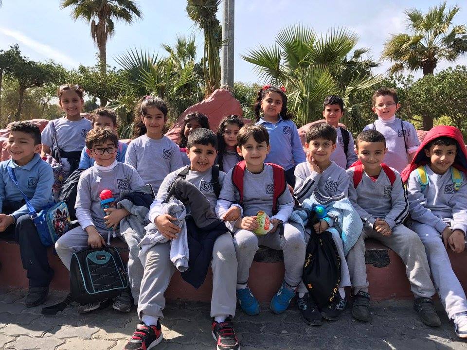 Trip to the zoo