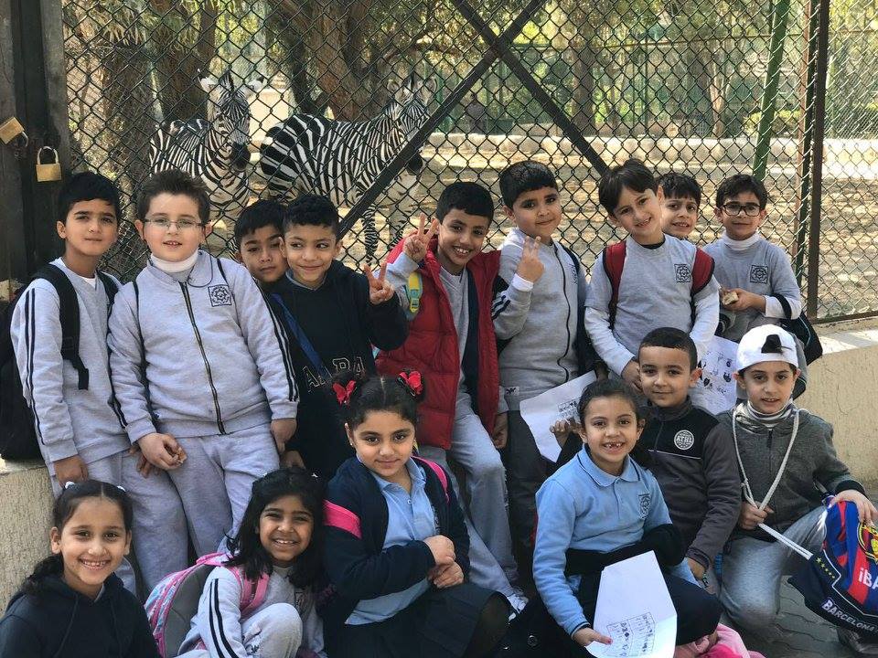 Trip to the zoo