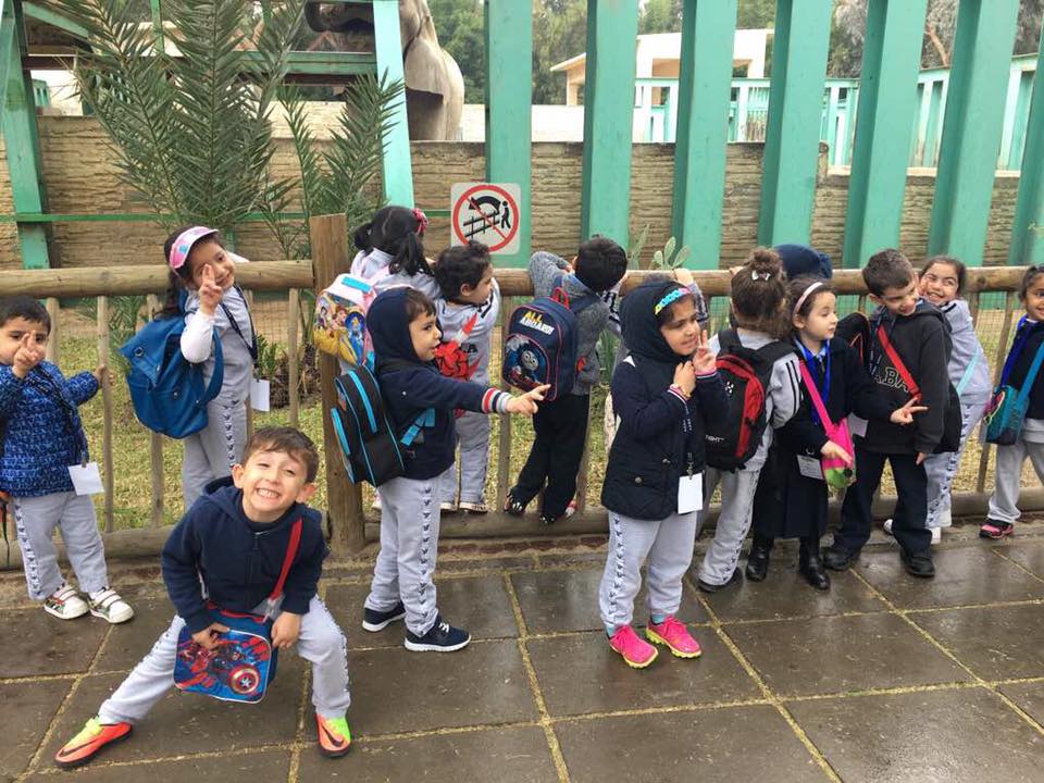 Trip to the zoo