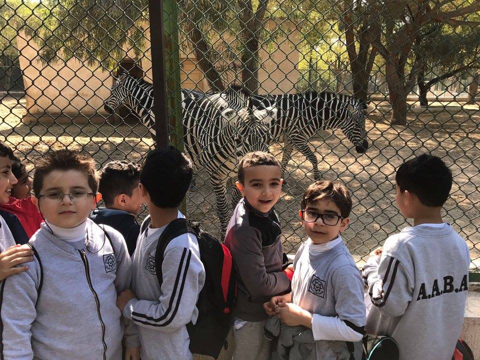 Trip to the zoo