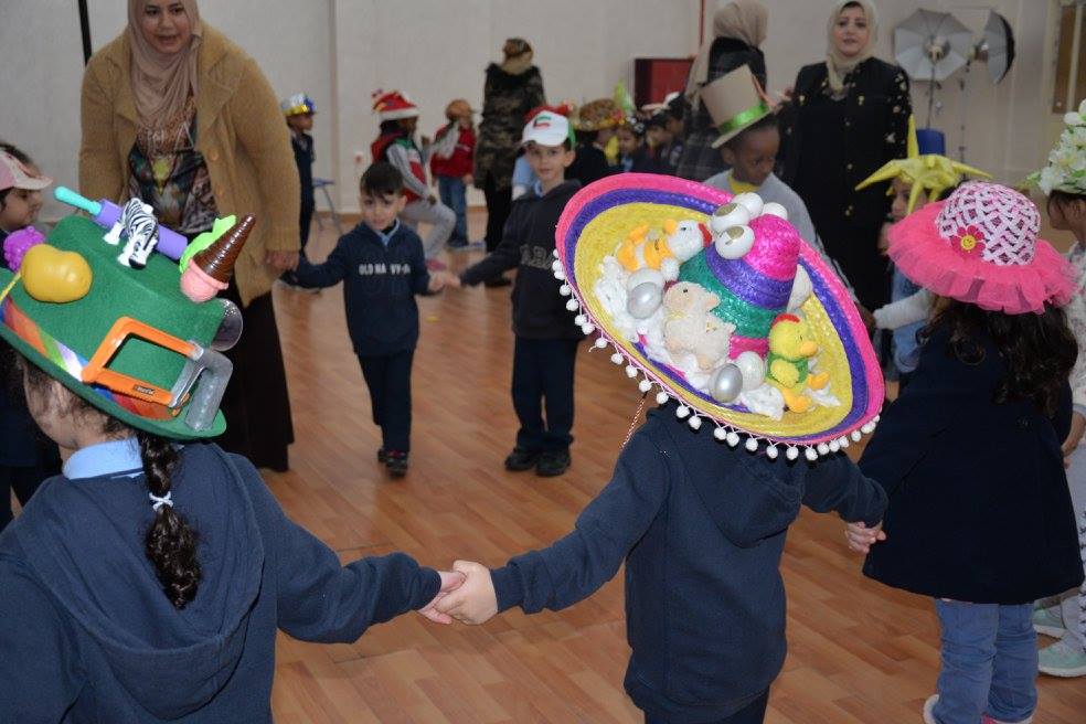 Crazy Hat Day