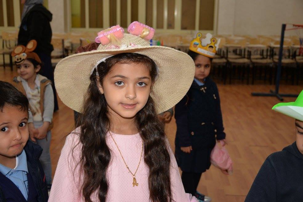 Crazy Hat Day