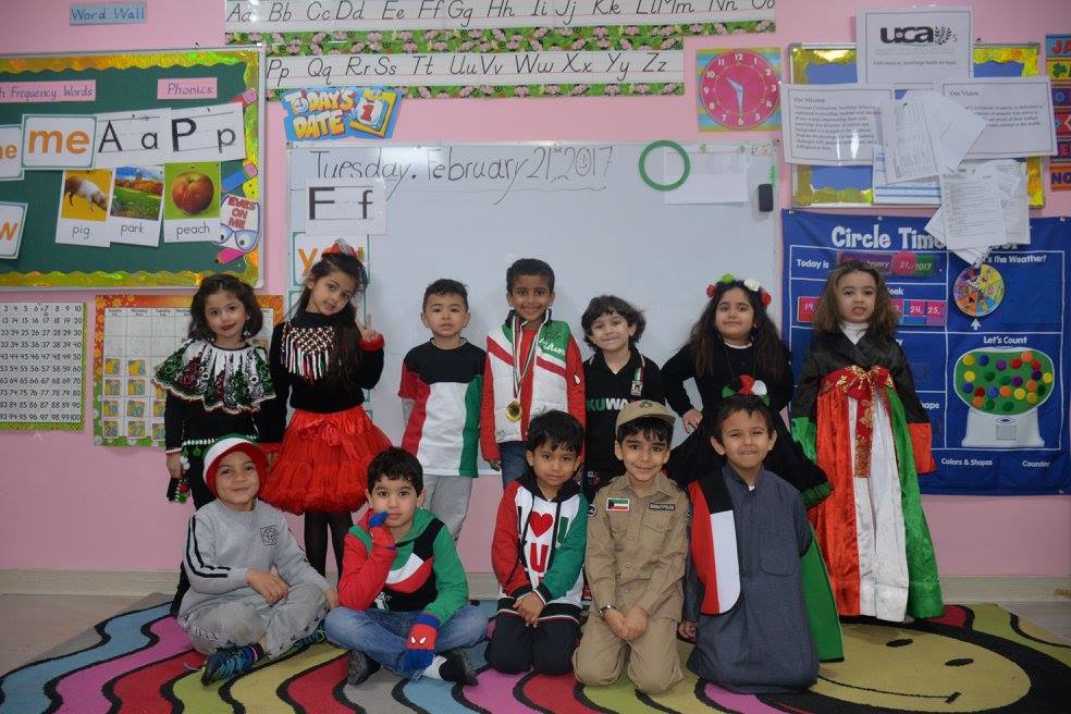 National Day Celebration