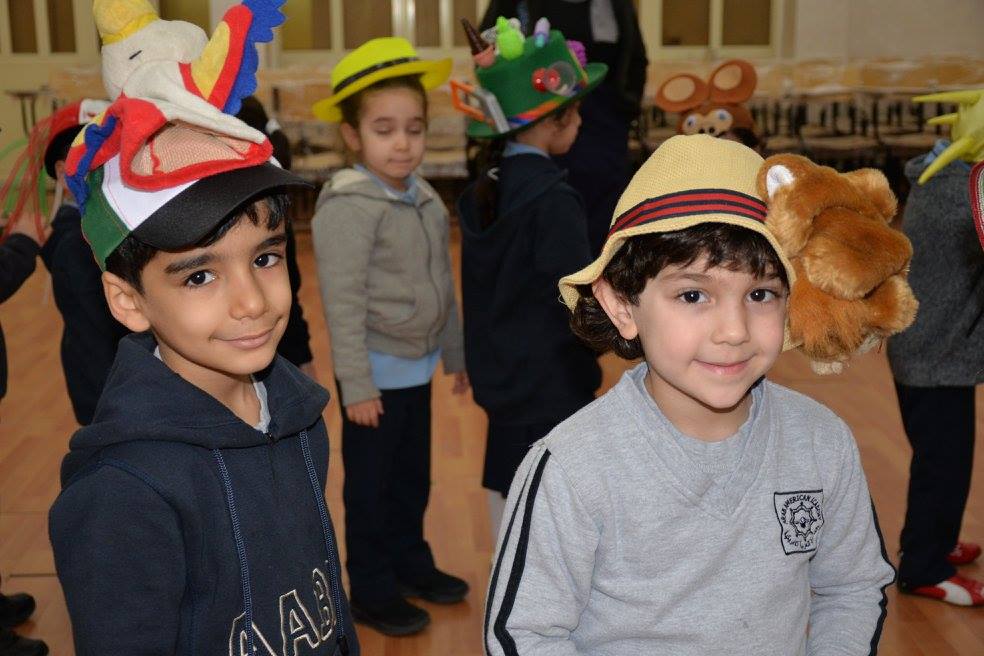 Crazy Hat Day