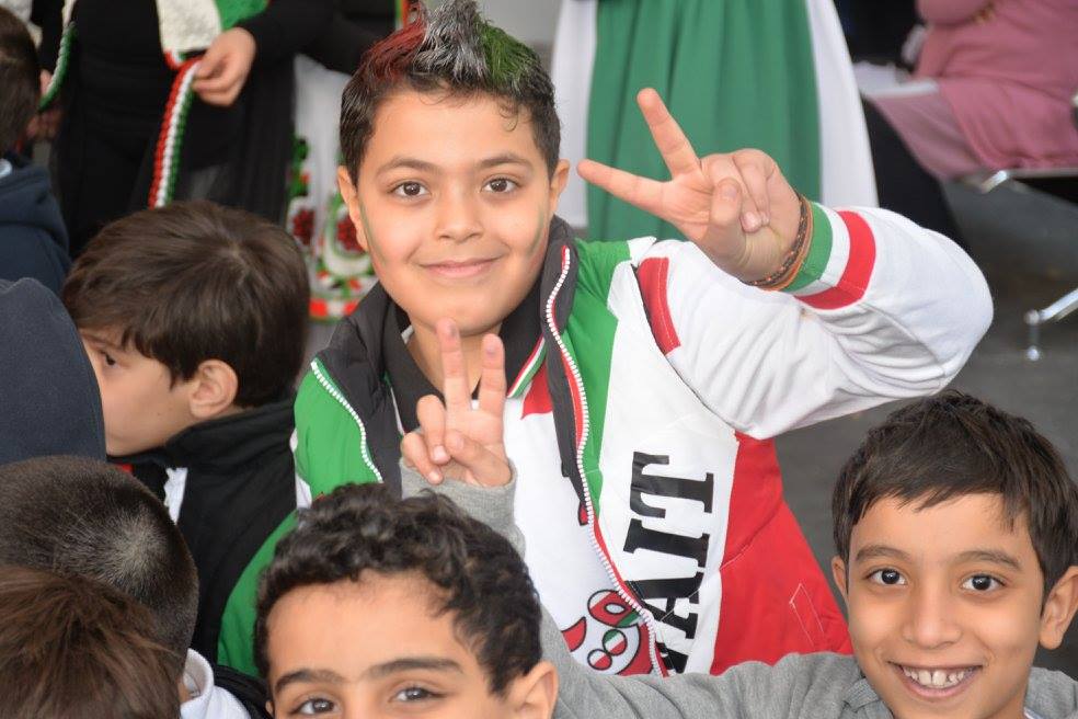 National Day Celebration