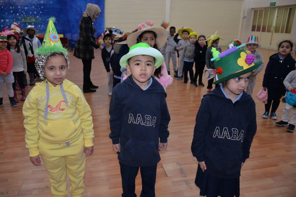 Crazy Hat Day