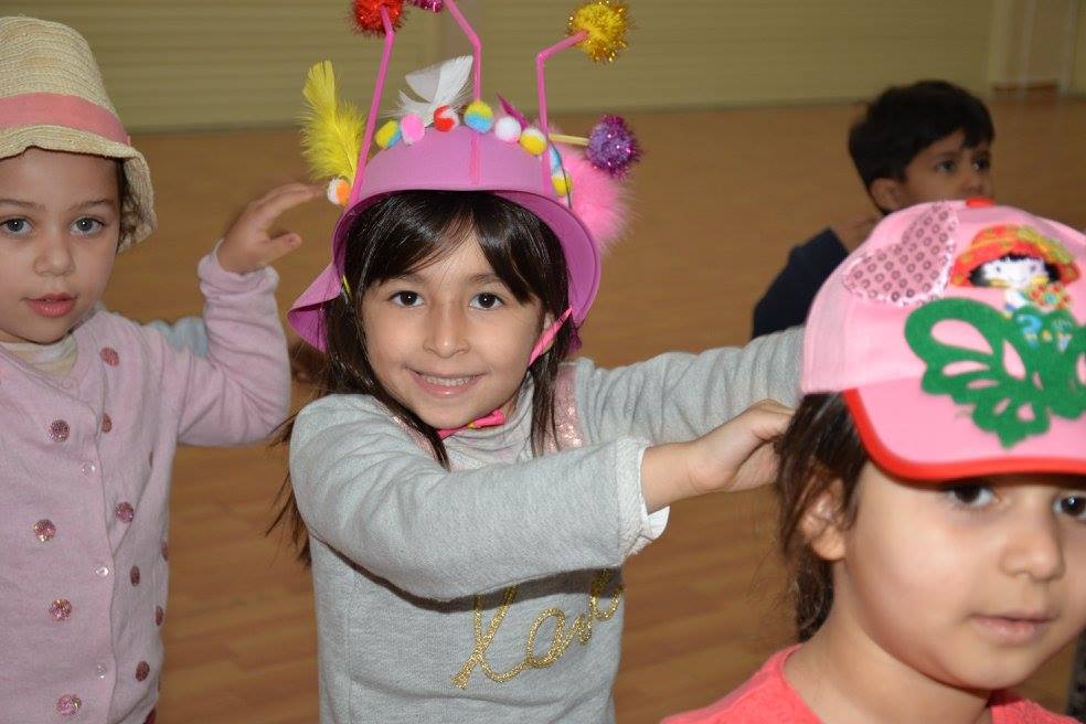 Crazy Hat Day